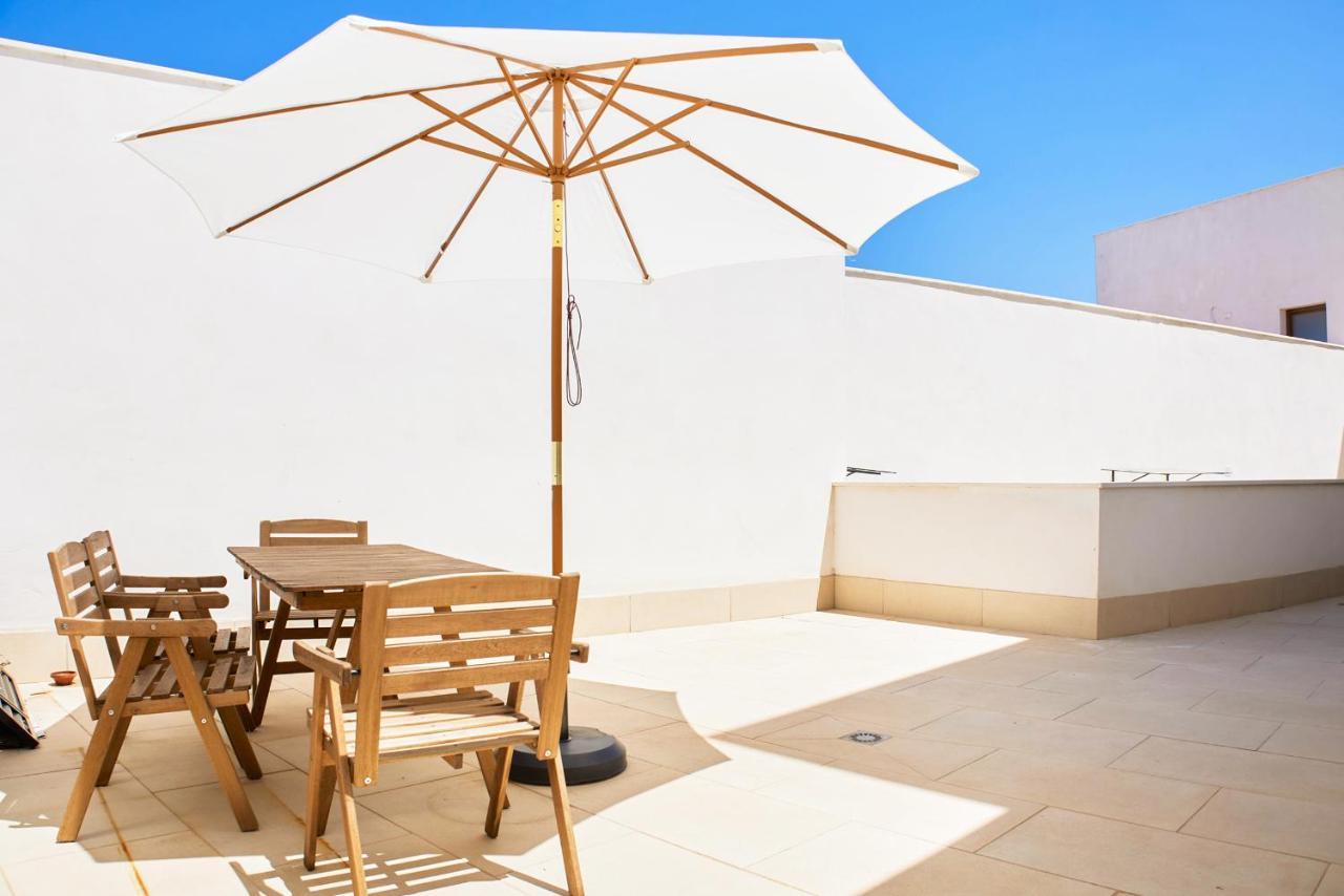 La Casita Verde, Con Parking Vejer de la Frontera Zewnętrze zdjęcie