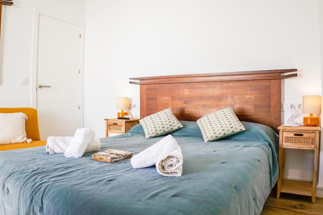 La Casita Verde, Con Parking Vejer de la Frontera Zewnętrze zdjęcie