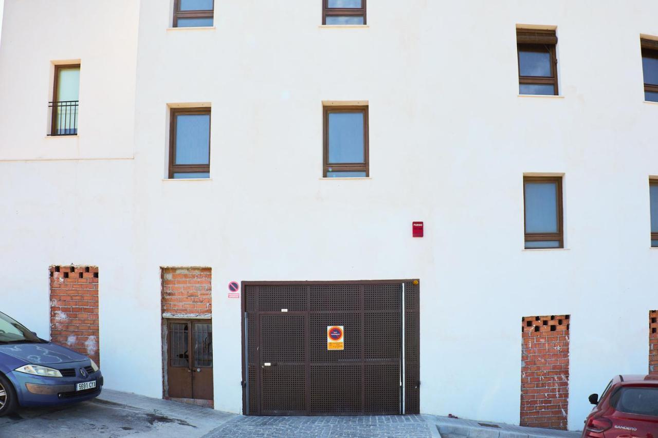 La Casita Verde, Con Parking Vejer de la Frontera Zewnętrze zdjęcie