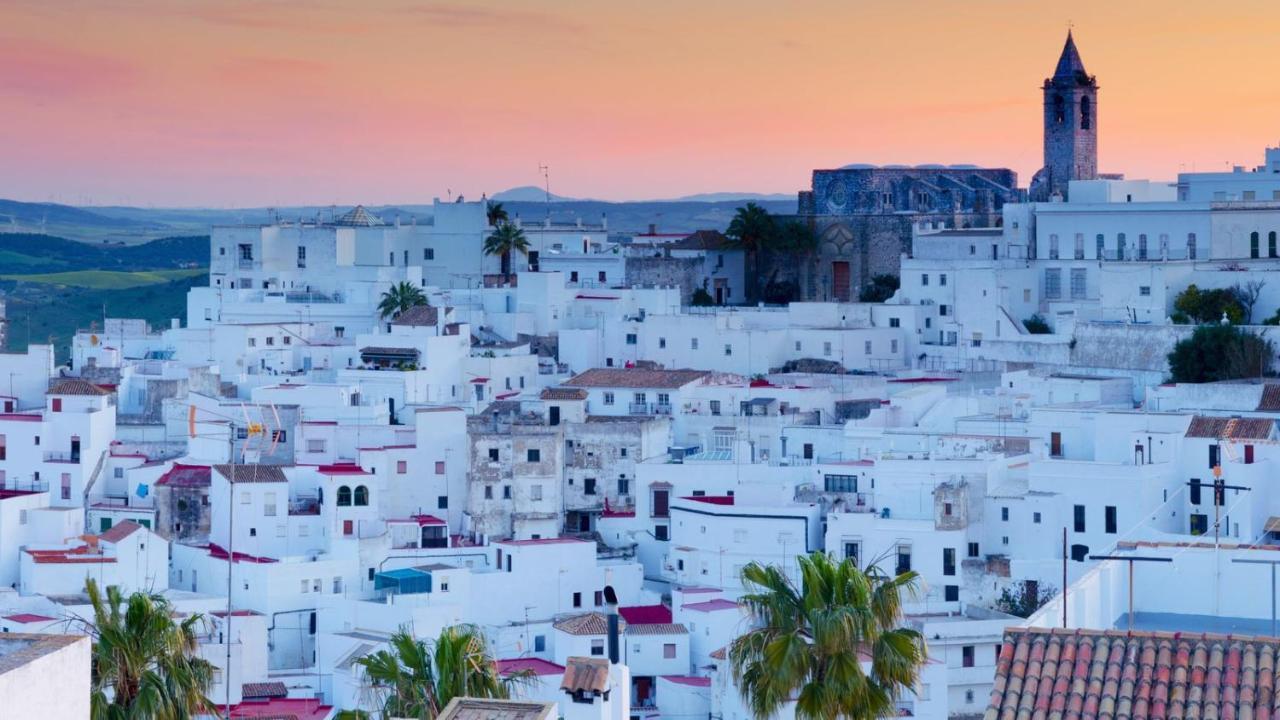 La Casita Verde, Con Parking Vejer de la Frontera Zewnętrze zdjęcie