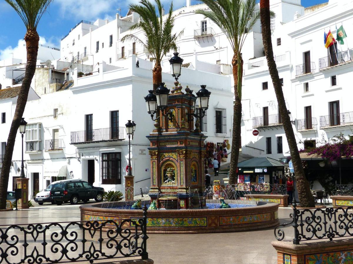 La Casita Verde, Con Parking Vejer de la Frontera Zewnętrze zdjęcie