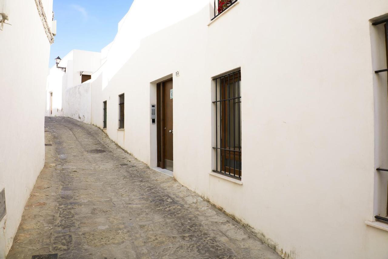 La Casita Verde, Con Parking Vejer de la Frontera Zewnętrze zdjęcie